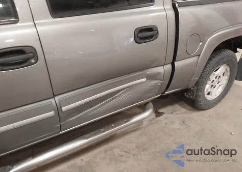 2006 Chevrolet Silverado 1500 Lt1 from USA, damaged, VIN 2GCEK13Z661318640